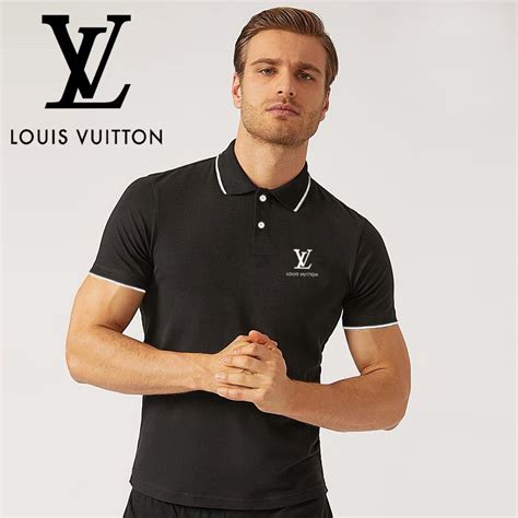 louis vuitton polo t shirt